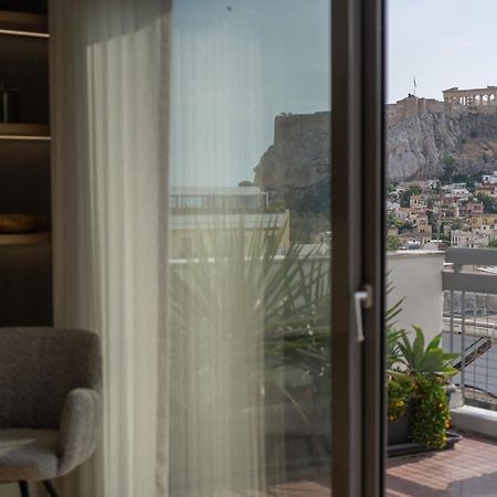 Acropolis Luxury Penthouses With Majestic Views Athen Exterior foto