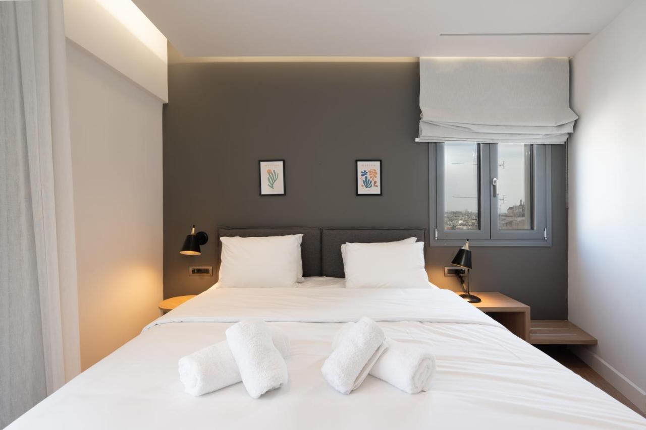 Acropolis Luxury Penthouses With Majestic Views Athen Exterior foto