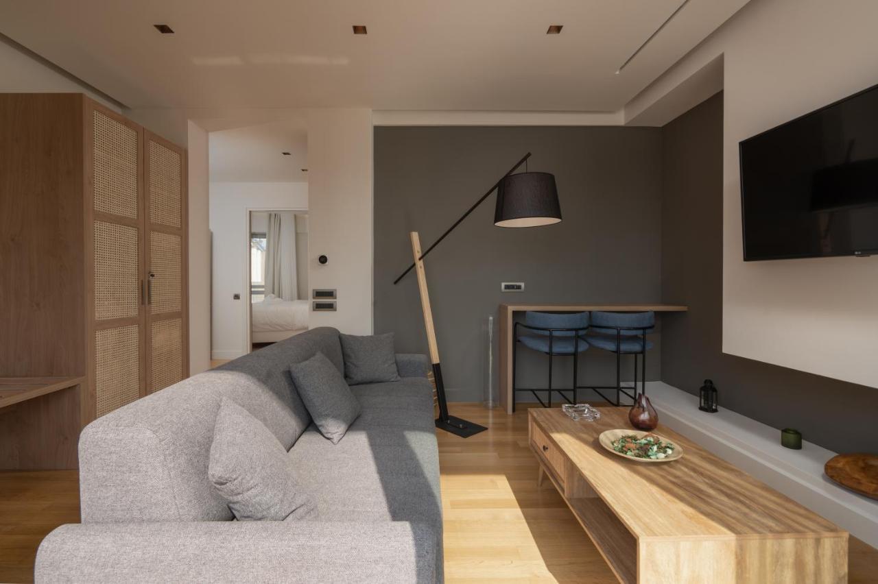 Acropolis Luxury Penthouses With Majestic Views Athen Exterior foto