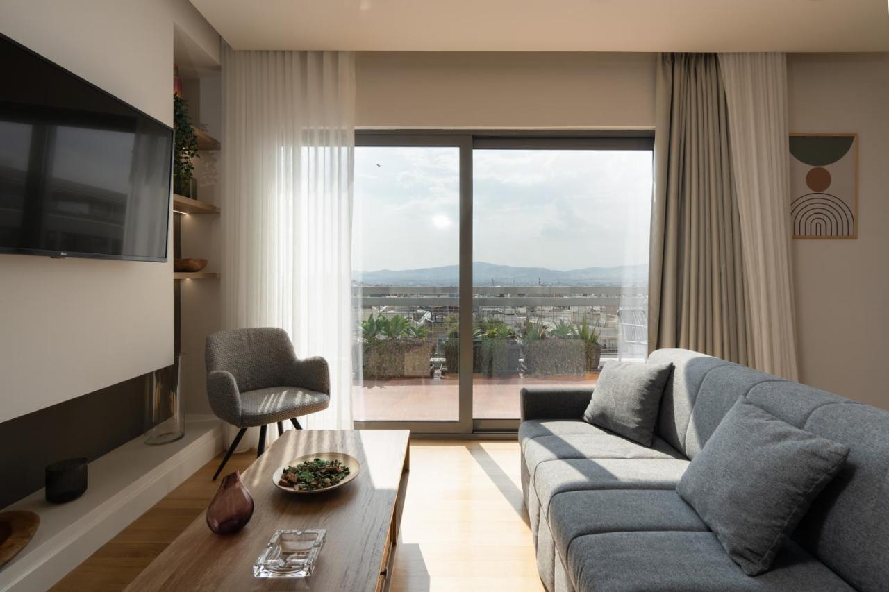 Acropolis Luxury Penthouses With Majestic Views Athen Exterior foto