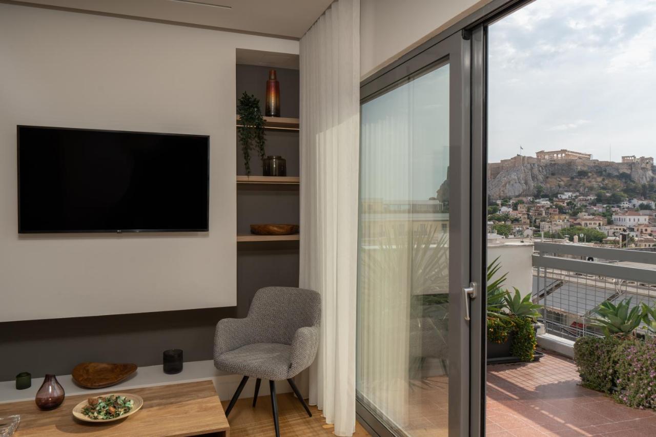 Acropolis Luxury Penthouses With Majestic Views Athen Exterior foto