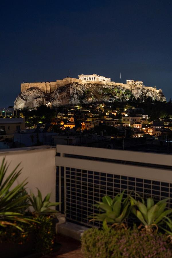 Acropolis Luxury Penthouses With Majestic Views Athen Exterior foto