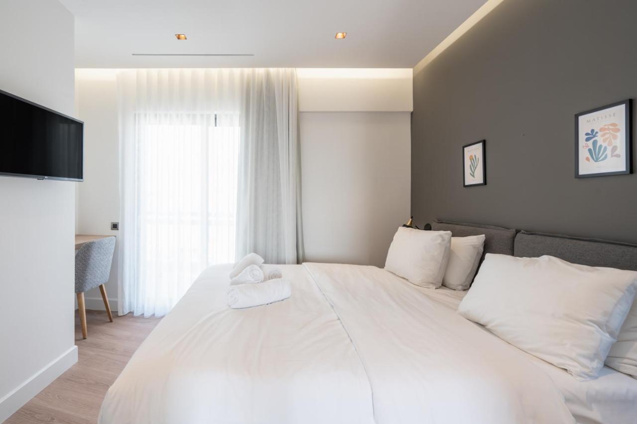 Acropolis Luxury Penthouses With Majestic Views Athen Exterior foto