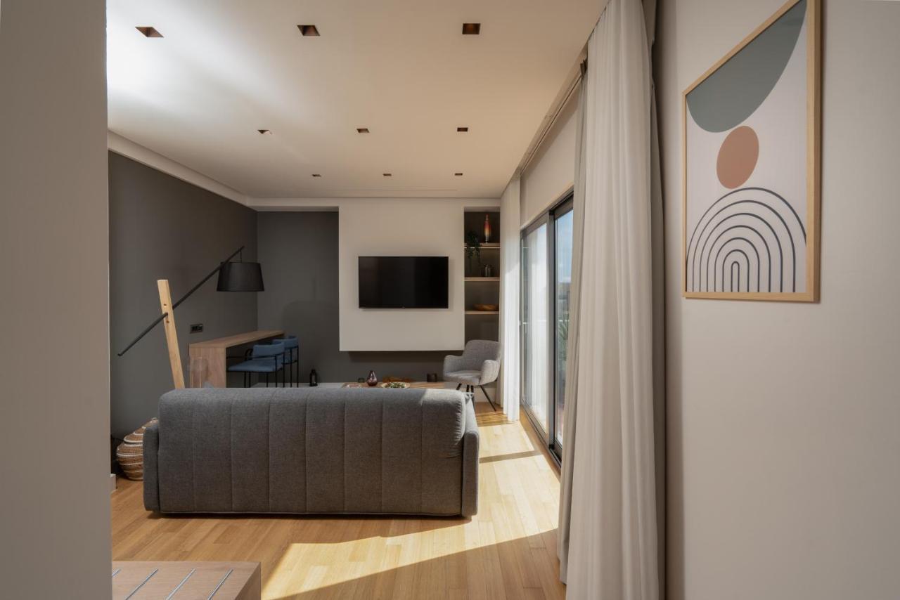 Acropolis Luxury Penthouses With Majestic Views Athen Exterior foto
