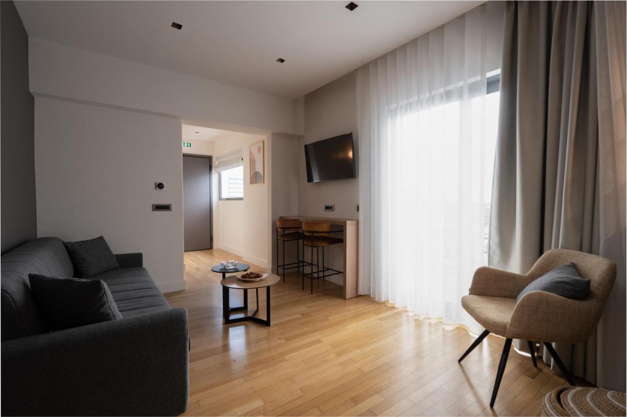 Acropolis Luxury Penthouses With Majestic Views Athen Exterior foto