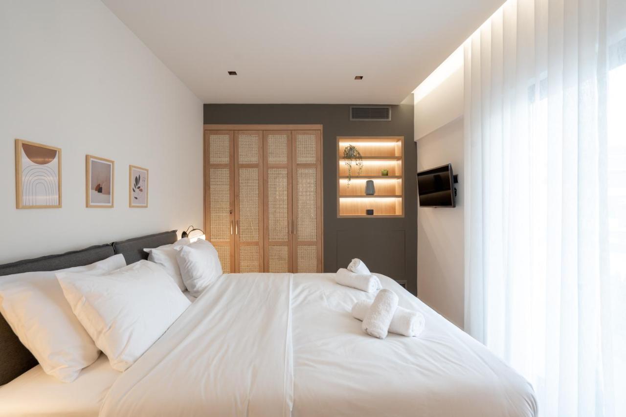 Acropolis Luxury Penthouses With Majestic Views Athen Exterior foto
