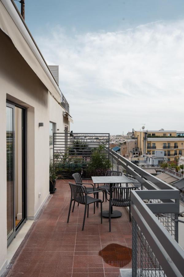 Acropolis Luxury Penthouses With Majestic Views Athen Exterior foto