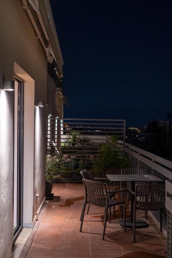 Acropolis Luxury Penthouses With Majestic Views Athen Exterior foto