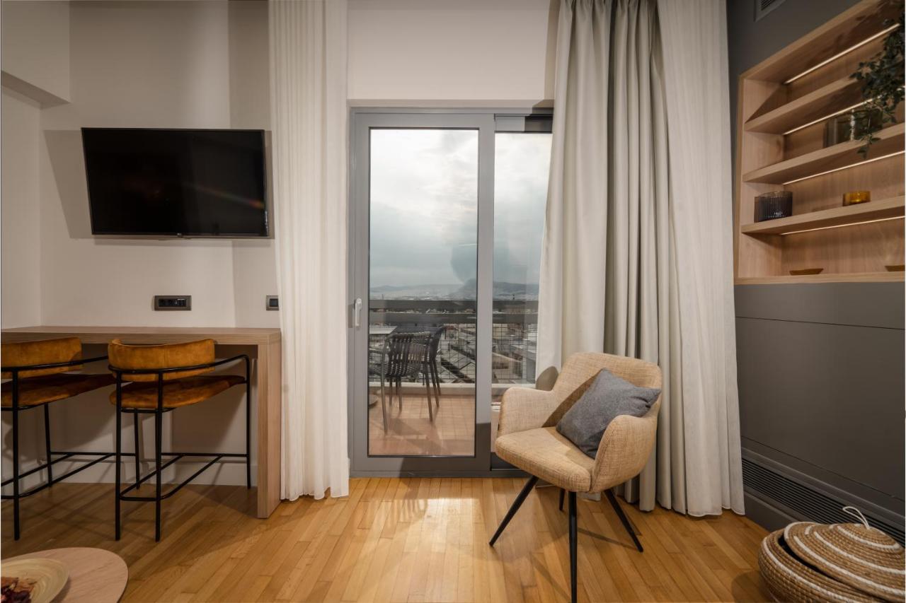 Acropolis Luxury Penthouses With Majestic Views Athen Exterior foto