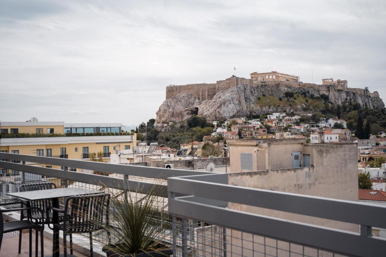 Acropolis Luxury Penthouses With Majestic Views Athen Exterior foto